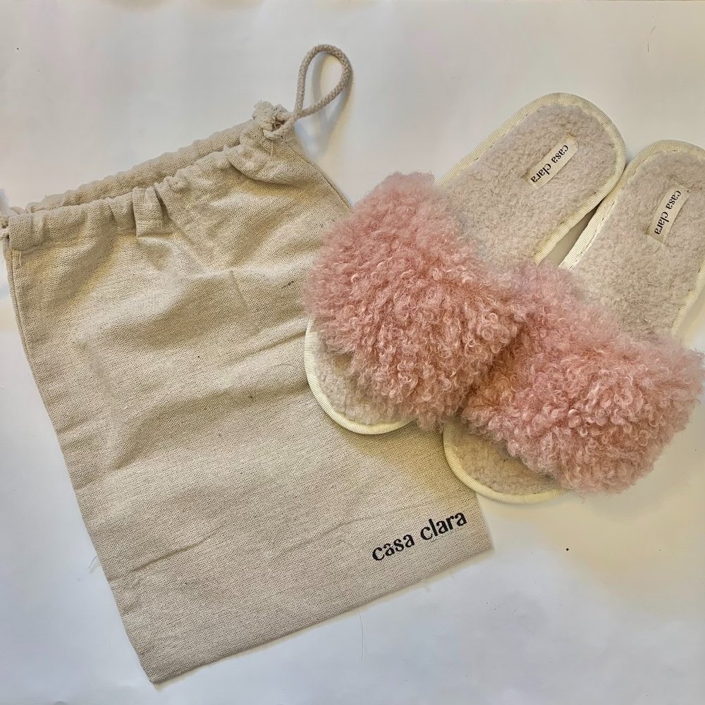 LOLA Slippers by Casa Clara